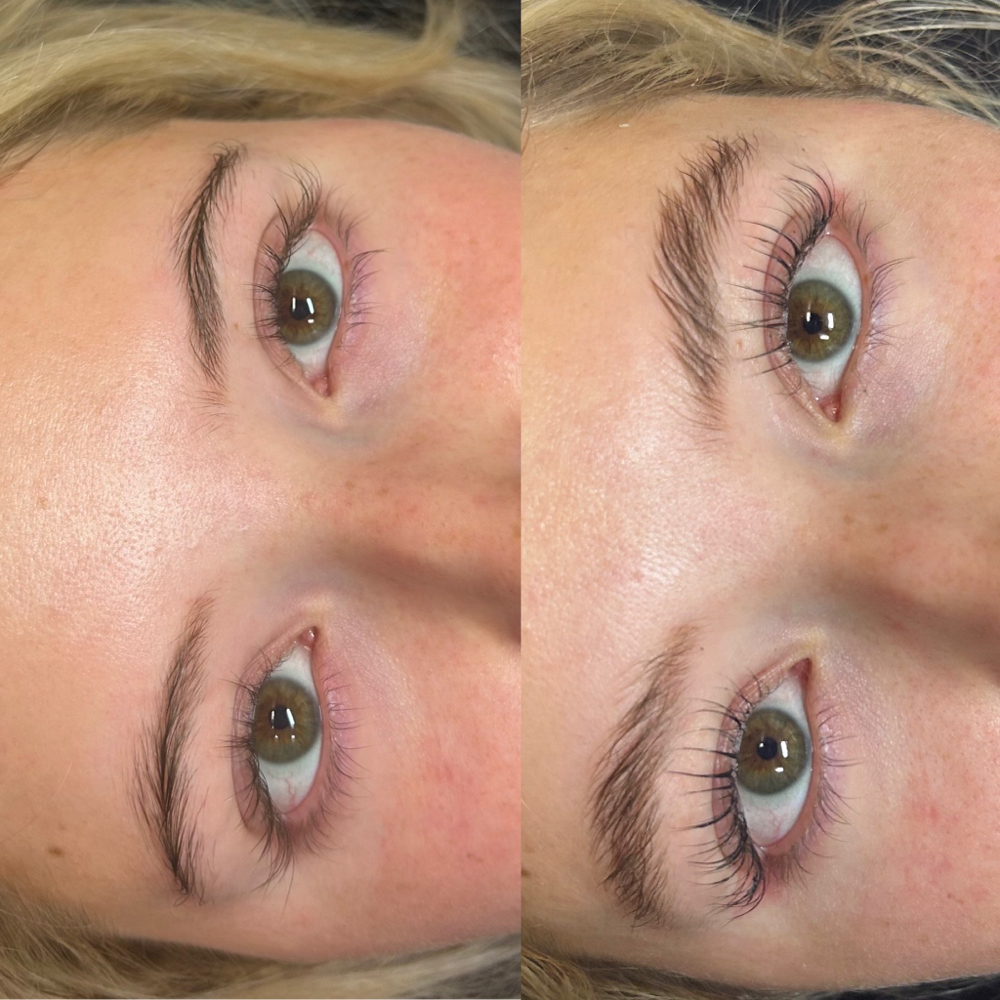 Lash Lift & Tint