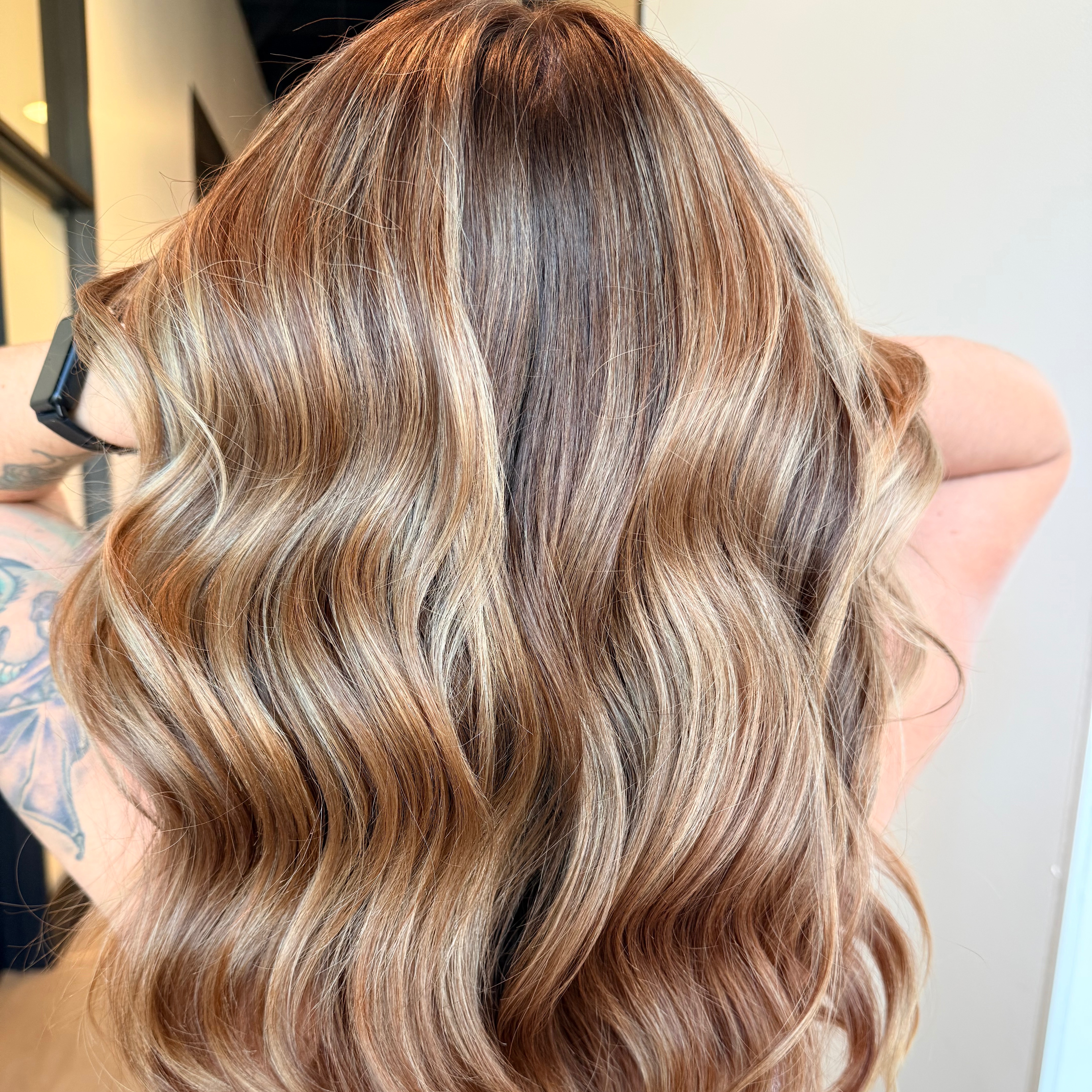 Full Highlight at Hair by Tasha B in Santa clarita, CA