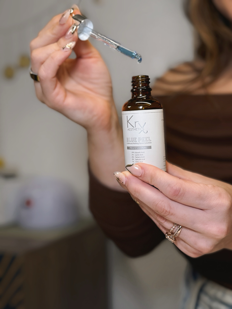 Radiant Glow | Custom Chemical Peel