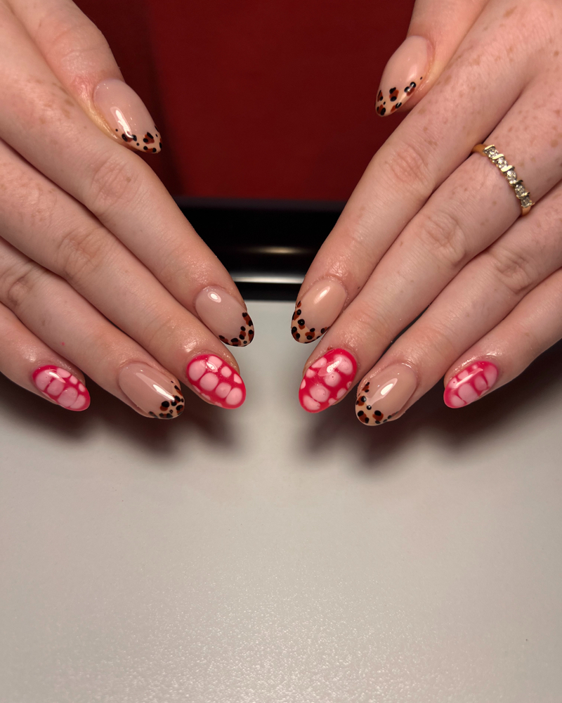 Acrylic Full Set