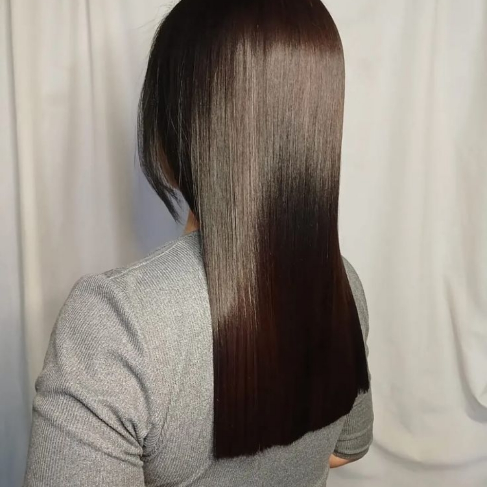 CIRUGÍA CAPILAR O KERATINA MEDIANO at BLOOM by Bianka ✨️ in Manitowoc, WI