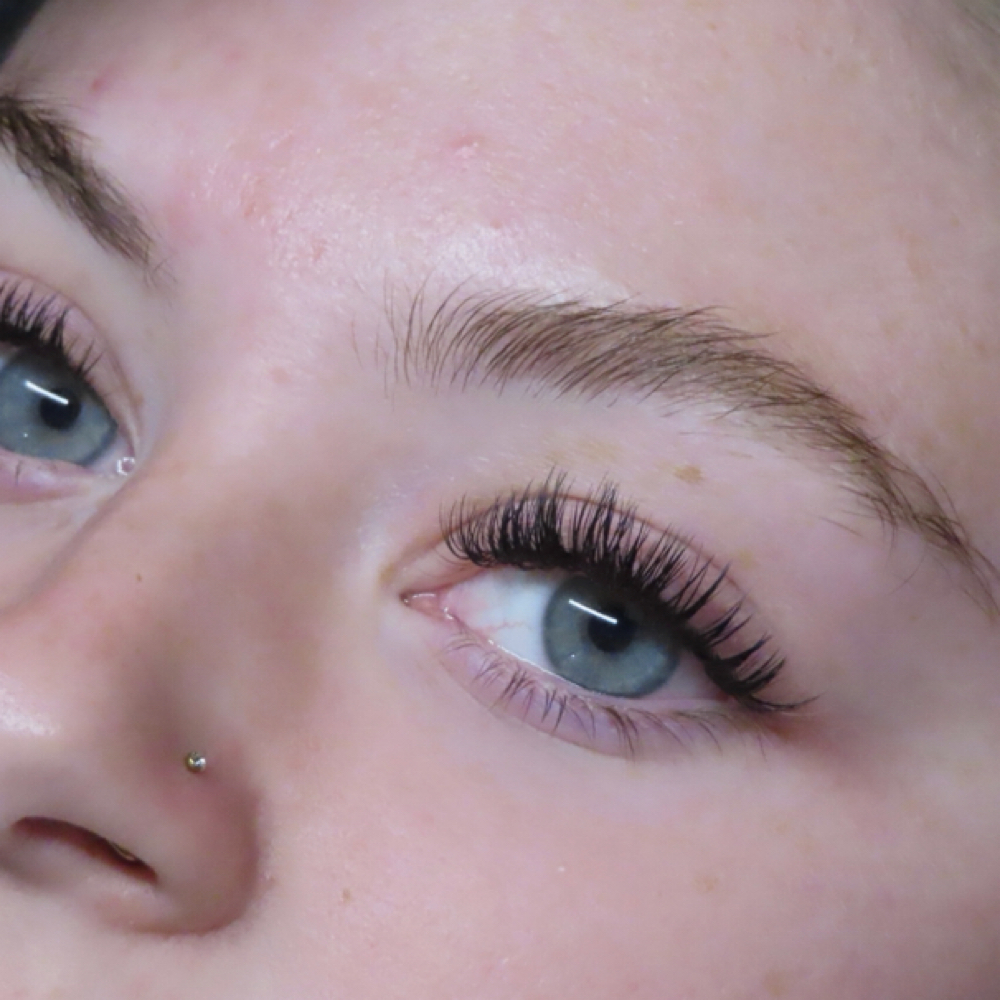 Plant Based Full Set at The Lash Emporium in Saint Augustine, FL