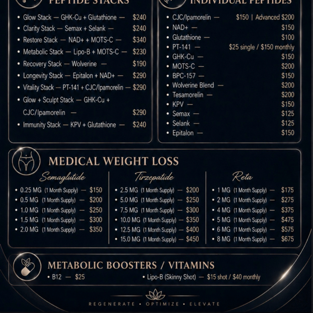 WEIGHTLOSS CALL 956-878-8353 at RGV PRIME AESTHETICS PLLC in Mcallen, TX