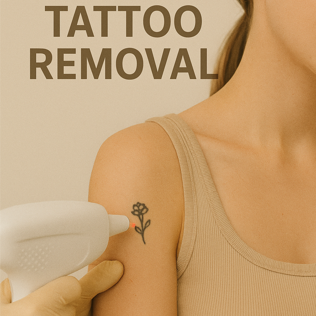 Tattoo Removal