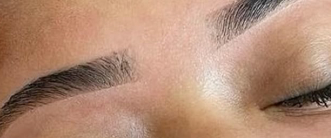 Brow Lamination, Sculp And TinT