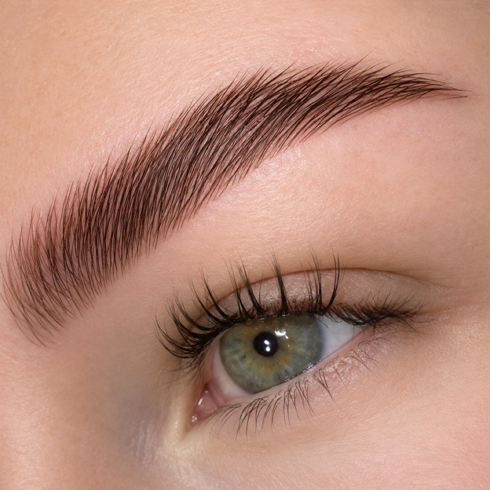 Brow Lamination WITHOUT tint at Luxury Lifestyle Aesthetics in Fort smith, AR