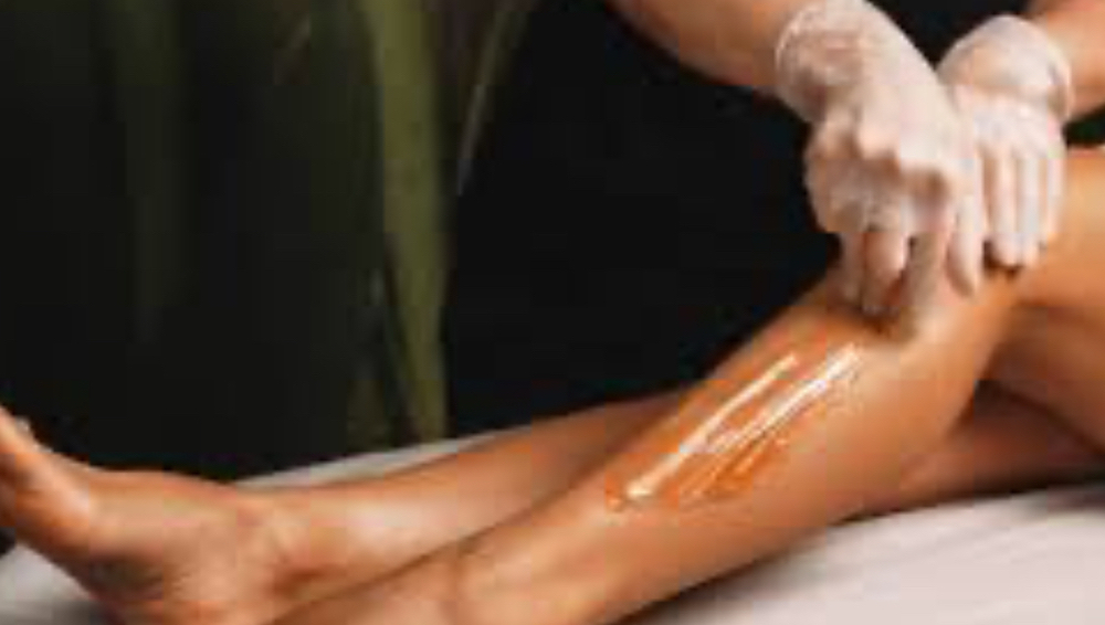 Under Arm Waxing