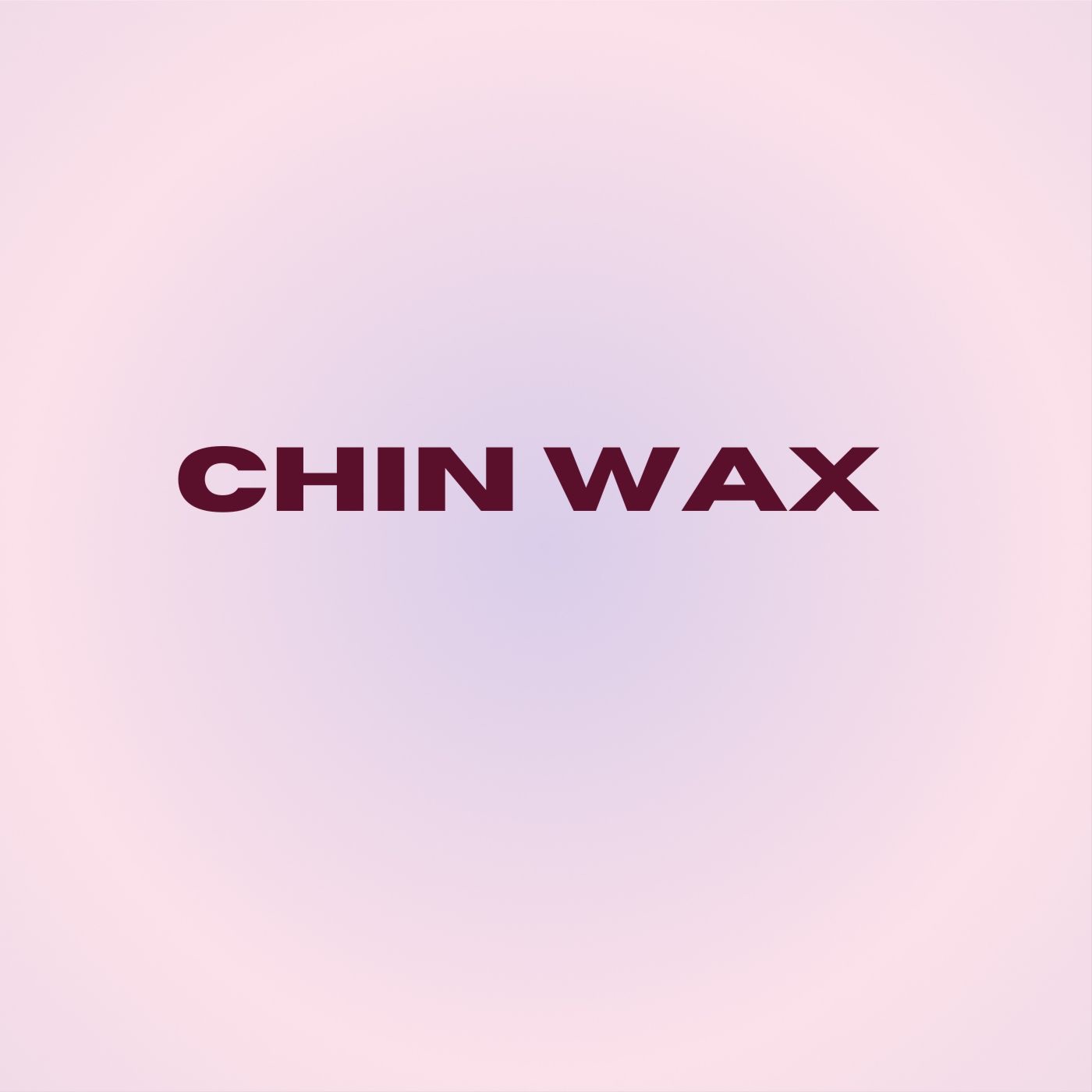 Chin Wax at Kiana's Beauty Portal LLC in Wausau, WI