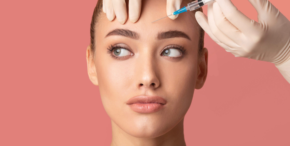 New client Botox/dysport/Xeomin