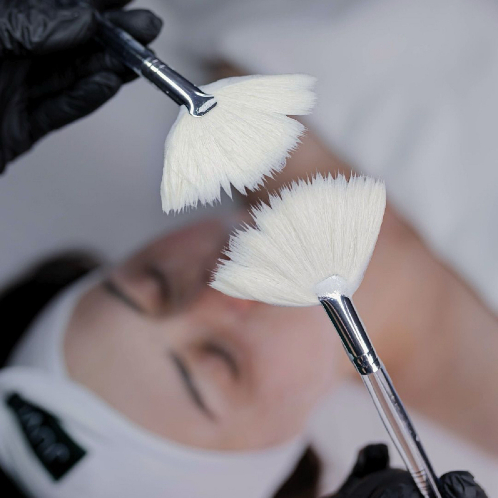 Deluxe Facial at Lashed by Nat in Middletown, NY