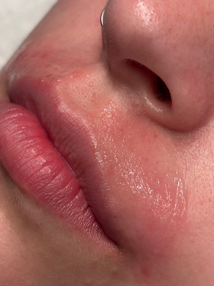 Lip/Chin Wax at Leigh Radiance in Staunton, VA
