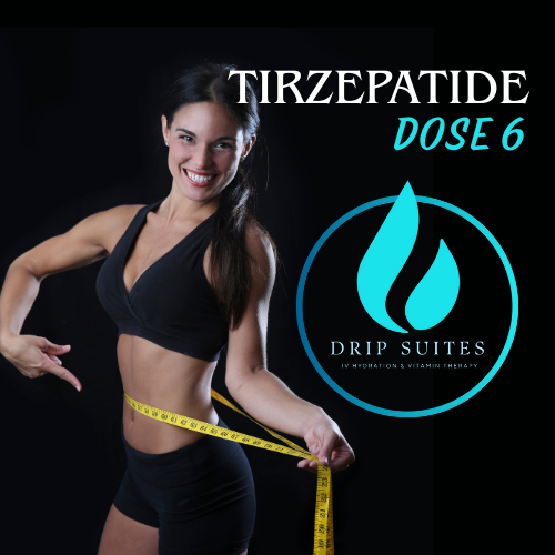 Tirzepatide 15mg/week (4 weeks)