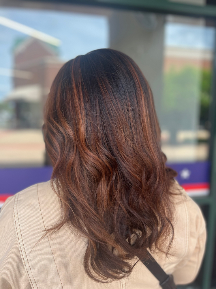 Express T Zone Root Color