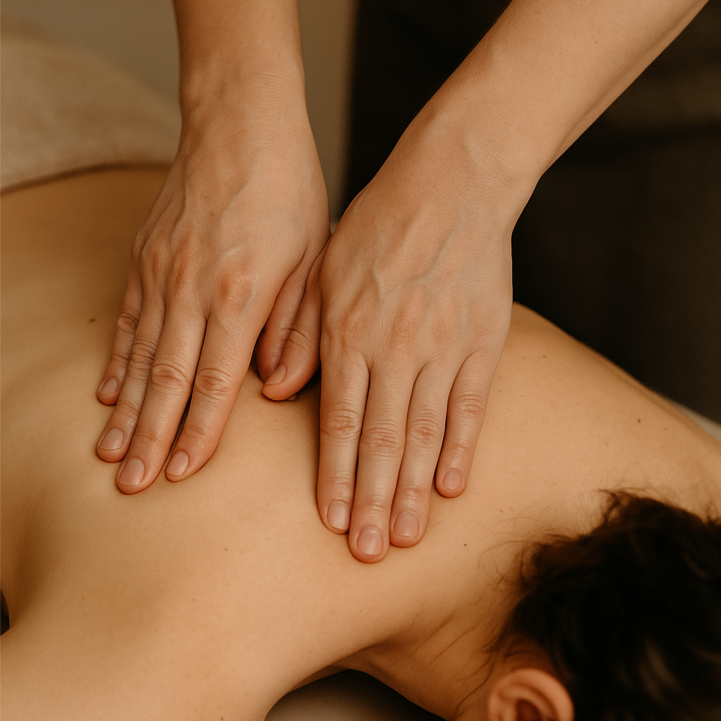 Acupressure Session- 30 Minutes at Renewal Studio in Grand Rapids, MI