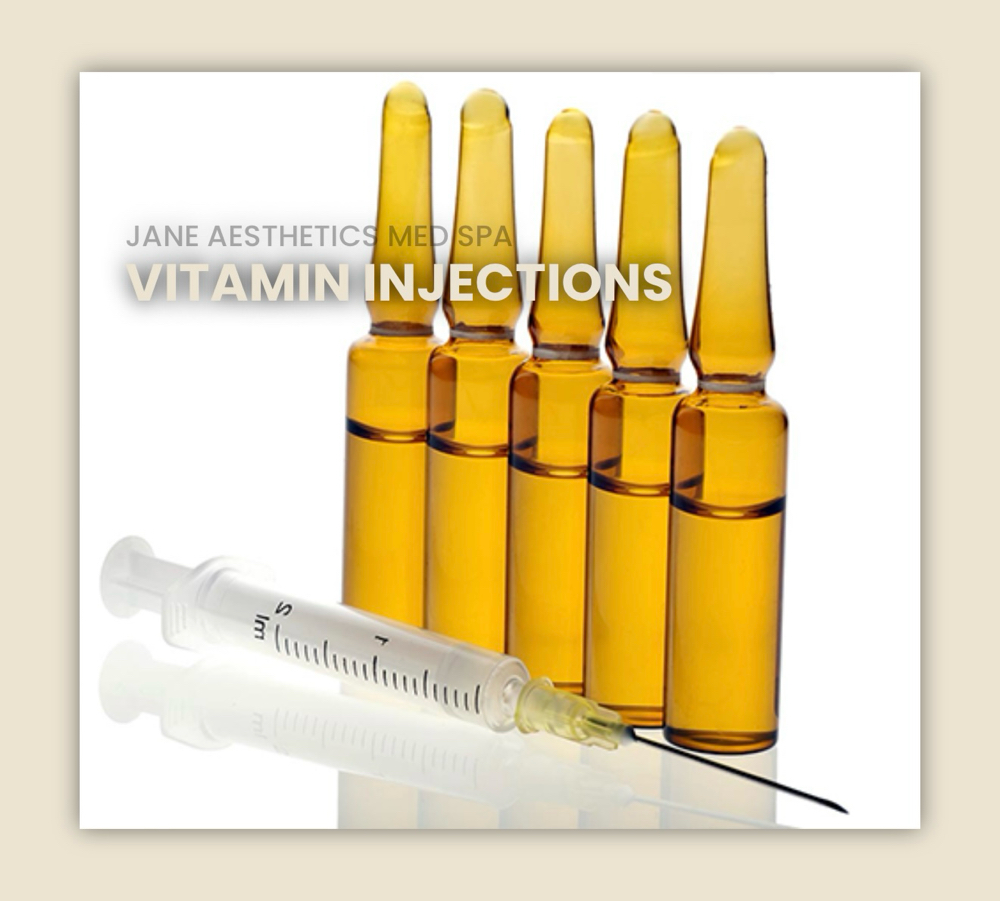 Vitamin Injections - B Complex