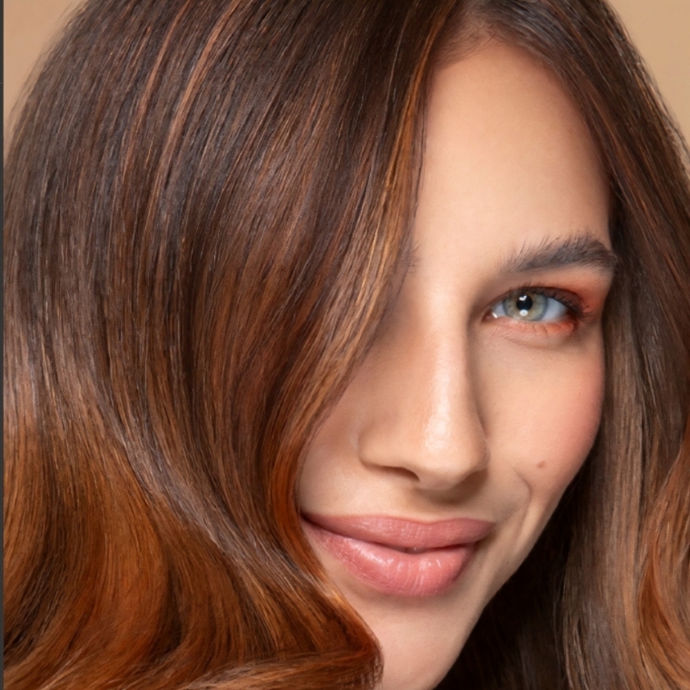 Crown Highlights at Trinity Beauty Bar in Montclair, NJ