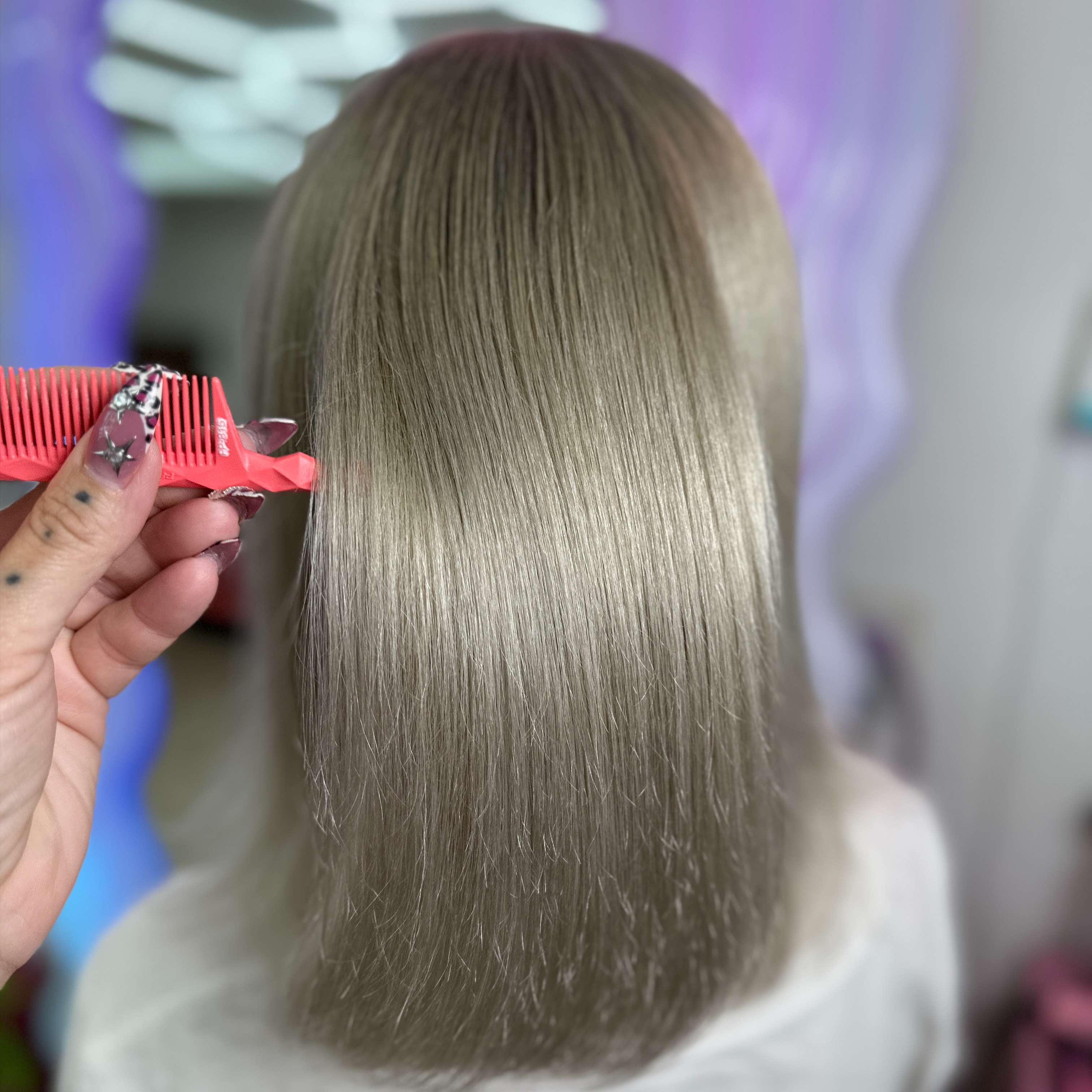 Subscription Rate Touch Up + Tone at ming schipper in San Jose, CA
