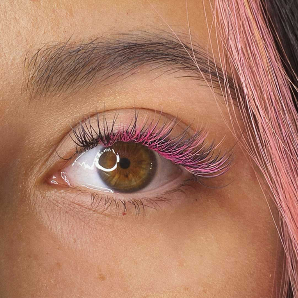 Pretty In Pink 🎀 Lashes