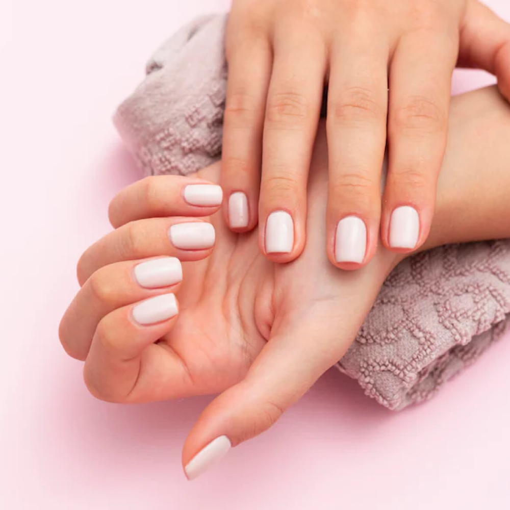 Gel Manicure at Gleam & Glow Beauty in Fayetteville, AR