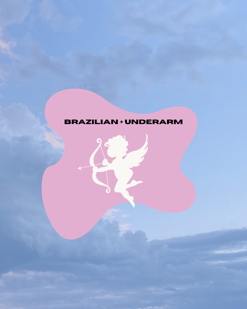 Brazillian + Underams