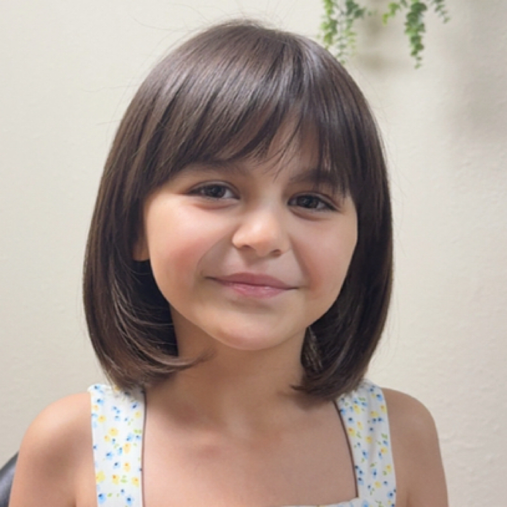 Kids Cut (5-12) at Hairapy by Janice in Corona, CA