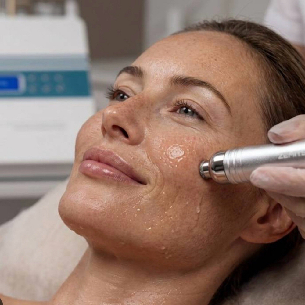 Hydro Diamond Glow at Del Sol Skin in East Islip, NY