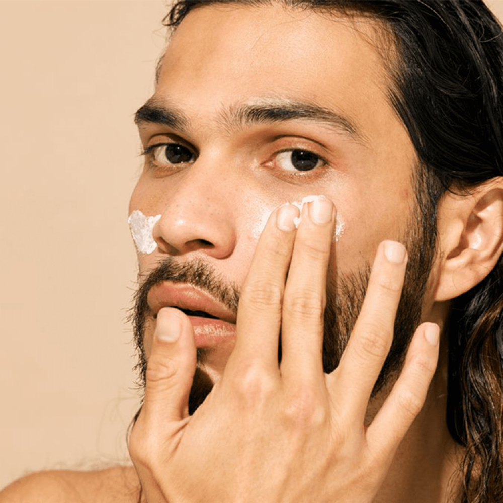 The Man at Sabreena Frances Artistry LLC in Starkville, MS