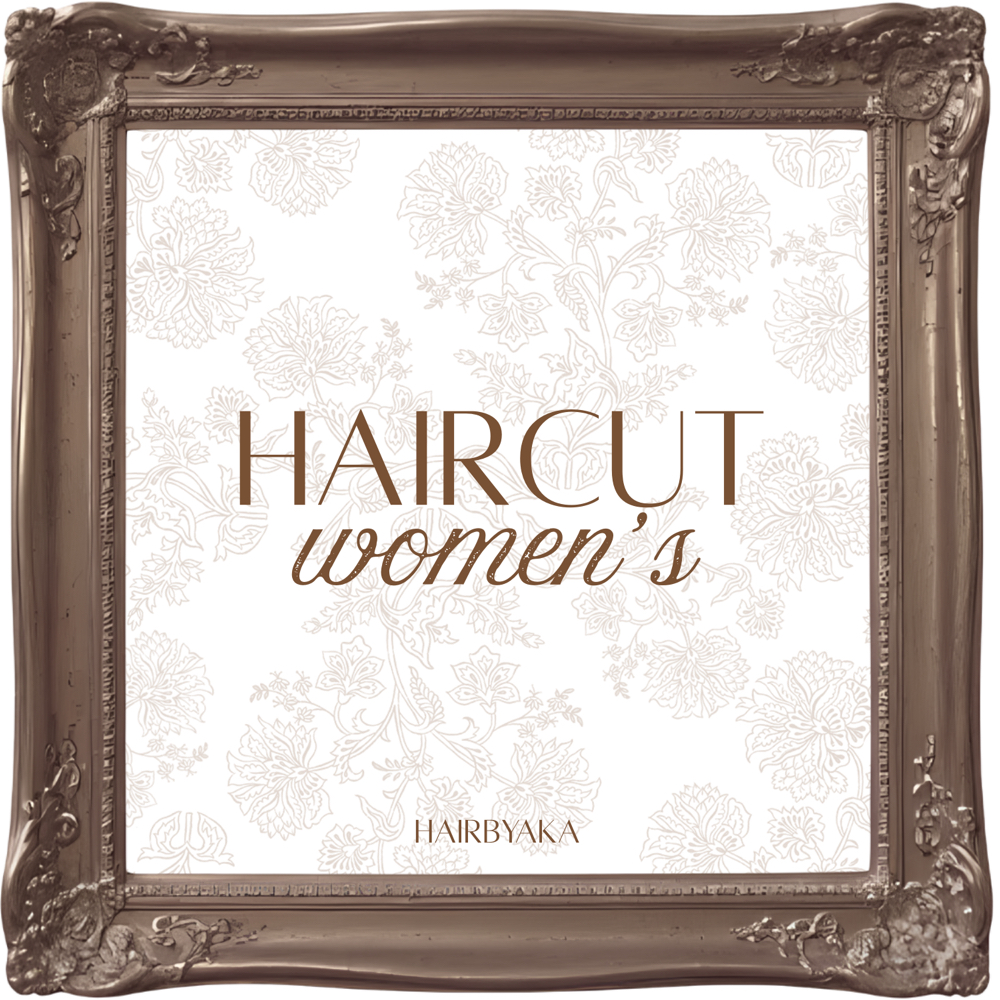 Women’s Haircut at Hair by AKA in Cedar Falls, IA