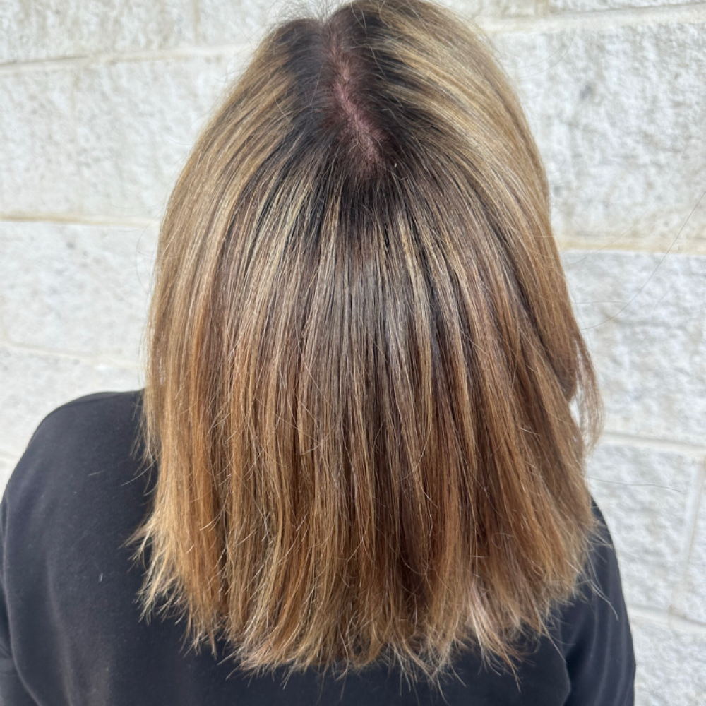 Root Retouch at ReVibe- A Beauty District in New Philadelphia, OH