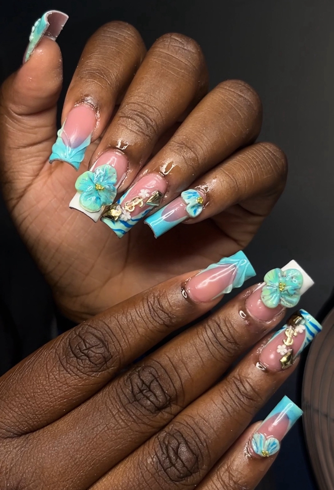 medium set