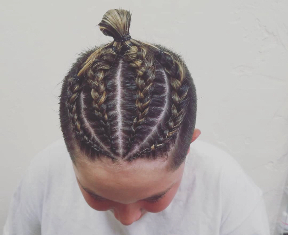 Men's Braids