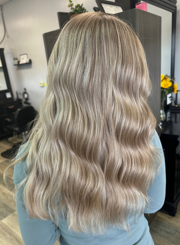 Full Blonding at Hair By Kenzie Leeanne in Clayton, CA
