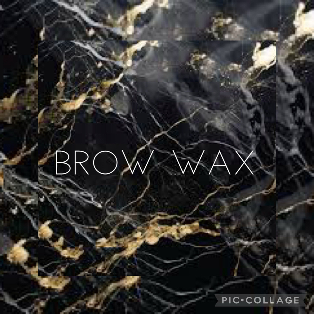 Brow Wax