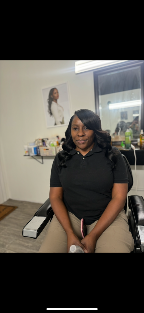 Quick Weave Leave Out
