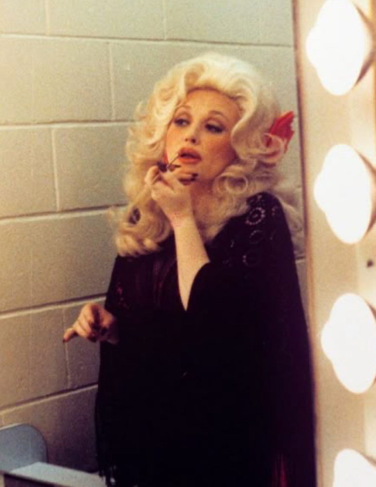 What Would Dolly Do?
