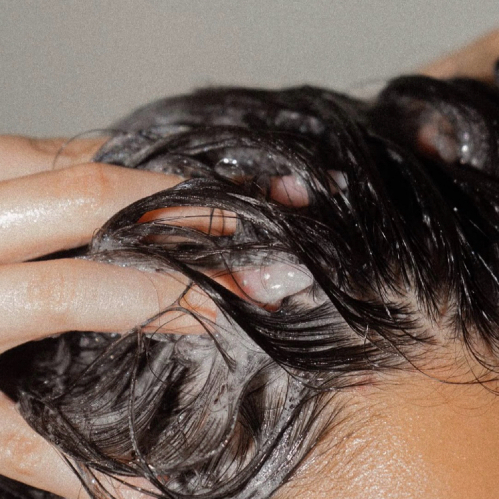 Shampoo + Style at Iris Esthetics in Lufkin, TX