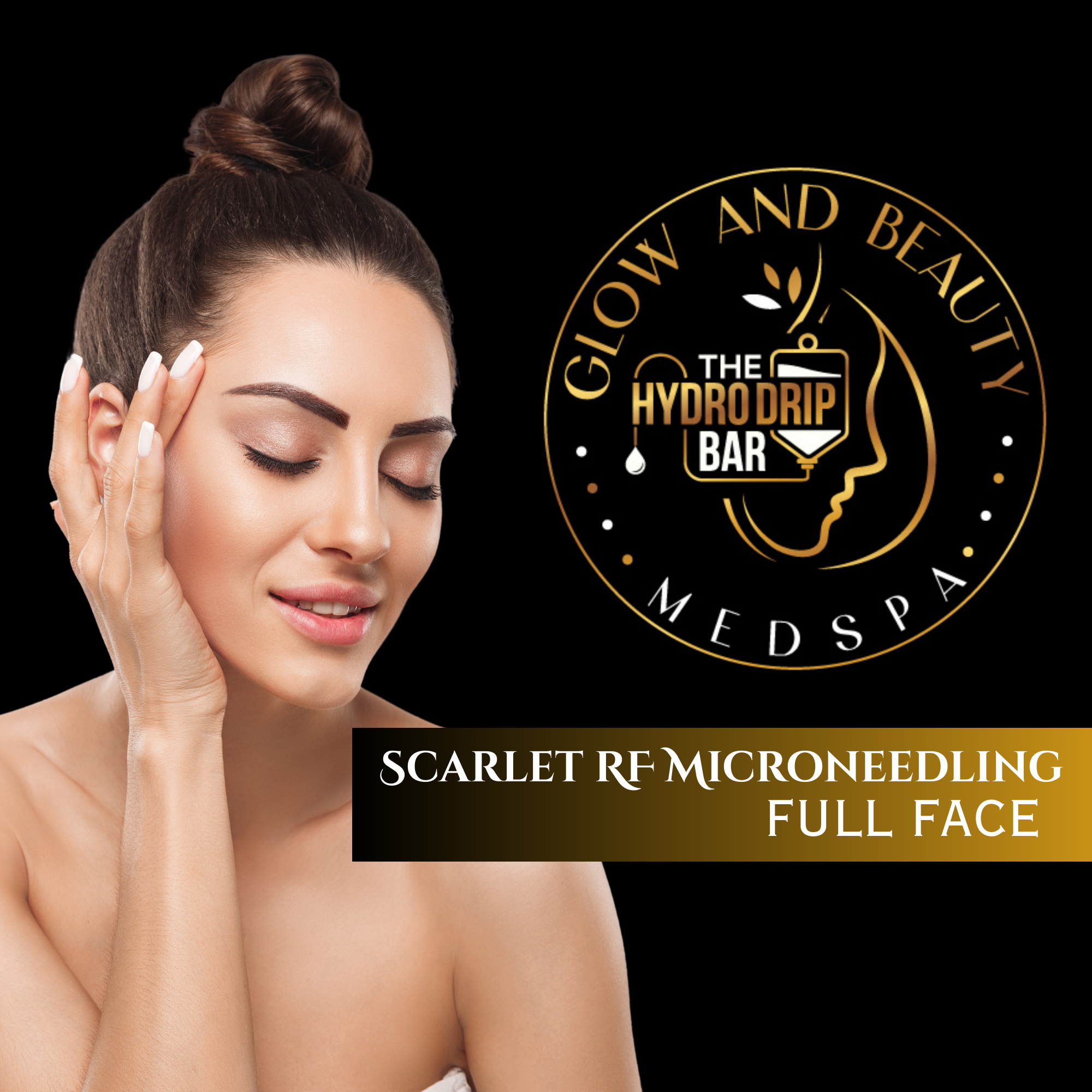 Scarlet RF Microneedling- Full Face