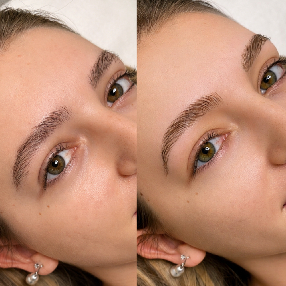 Signature Brow Sculpt (Brow Wax) at Affirmation Beauty By Desi in Melbourne/ Suntree, FL