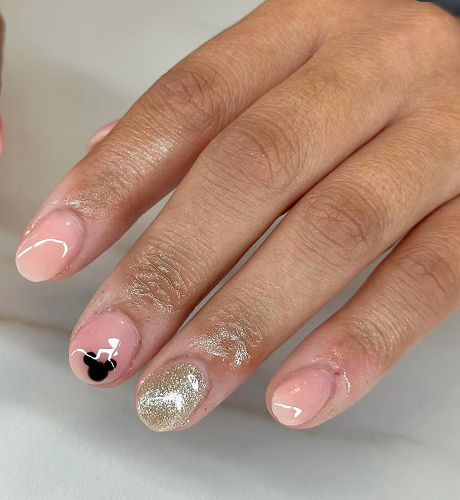 Acrylic Overlay at Serene Studio in Morrison, IL