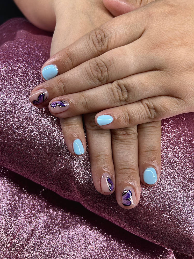 Gel Manicure
