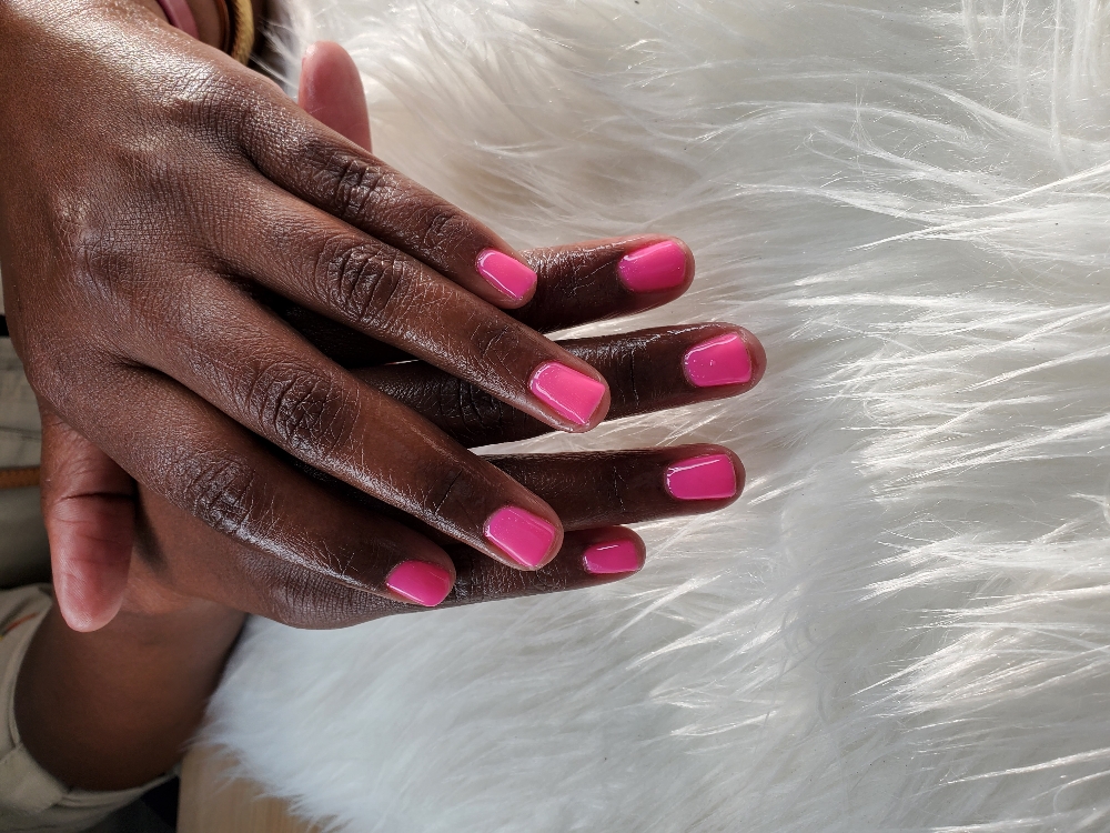 Gel Manicure