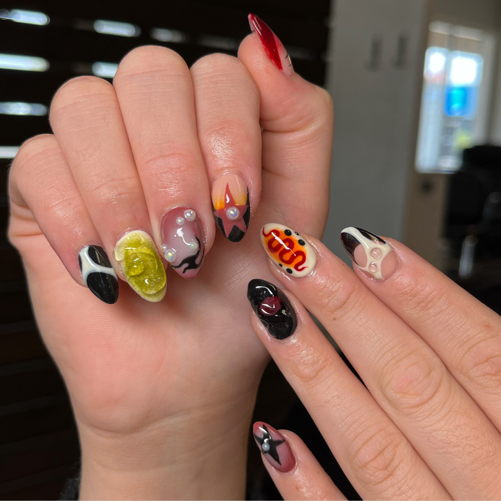 full set (short)