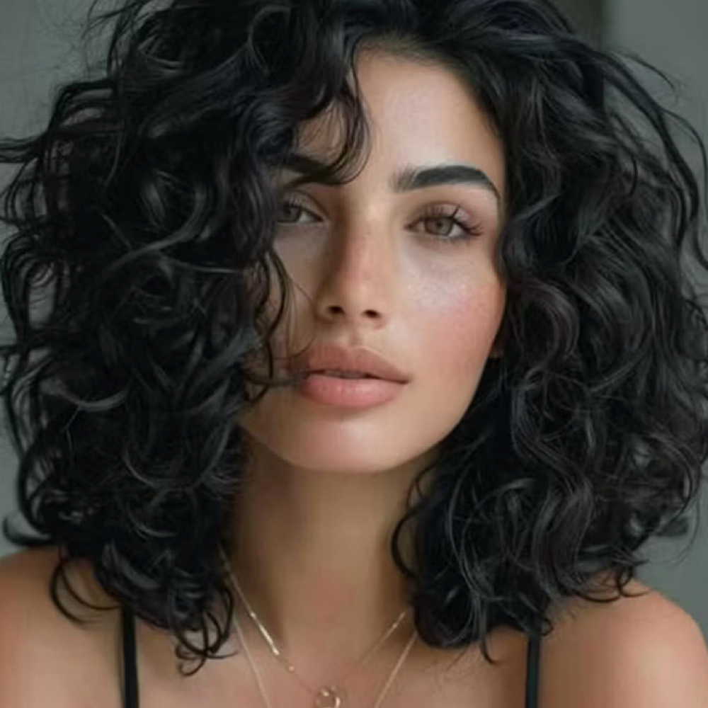 Curly Cut at GIRL CRUSH in Plymouth, MA