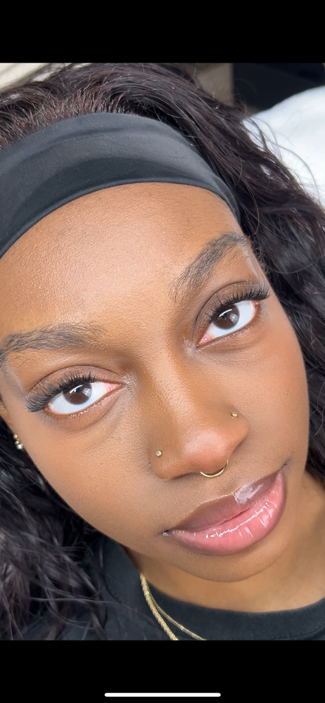 IKONIK CLUSTER SET at IKONIK BEAUTY BAR in Eastchester, NY