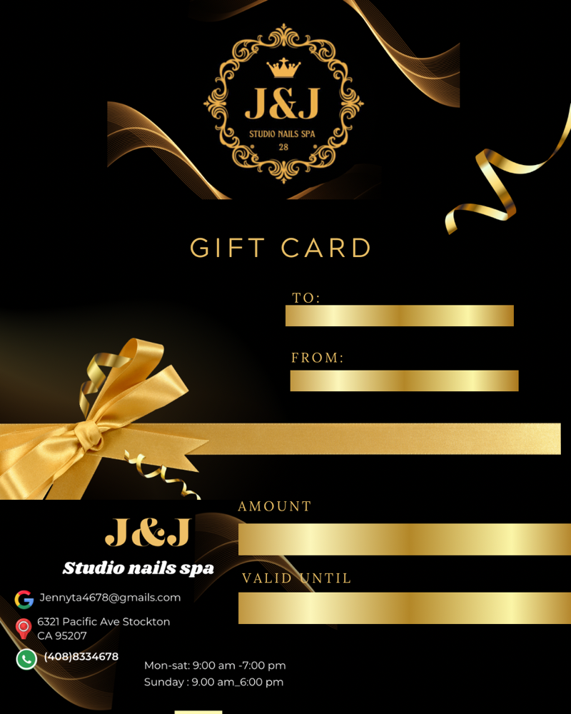 Gift Card