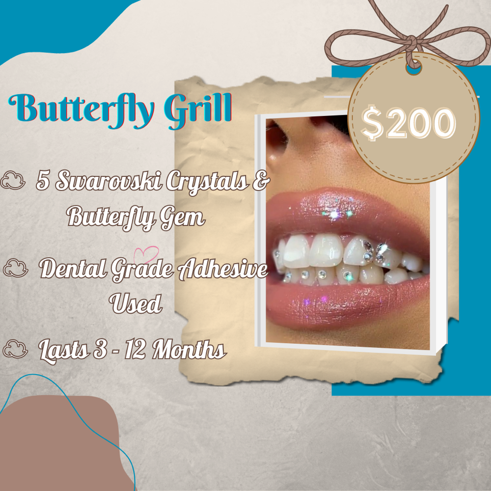 Butterfly Grill