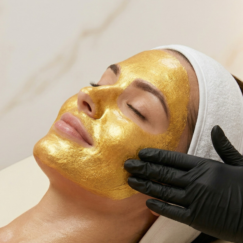 Deluxe Facial at Soul mind and body wellness center in West Palm Beach, FL