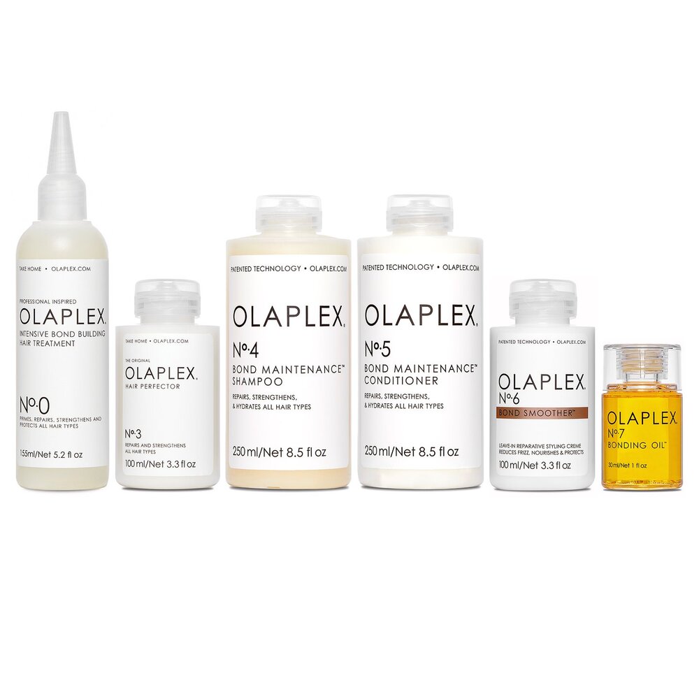 OLAPLEX TREATMENT