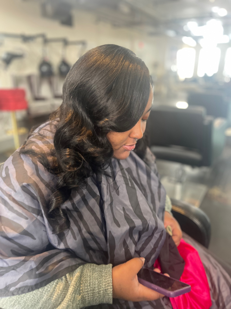 Quick Weave