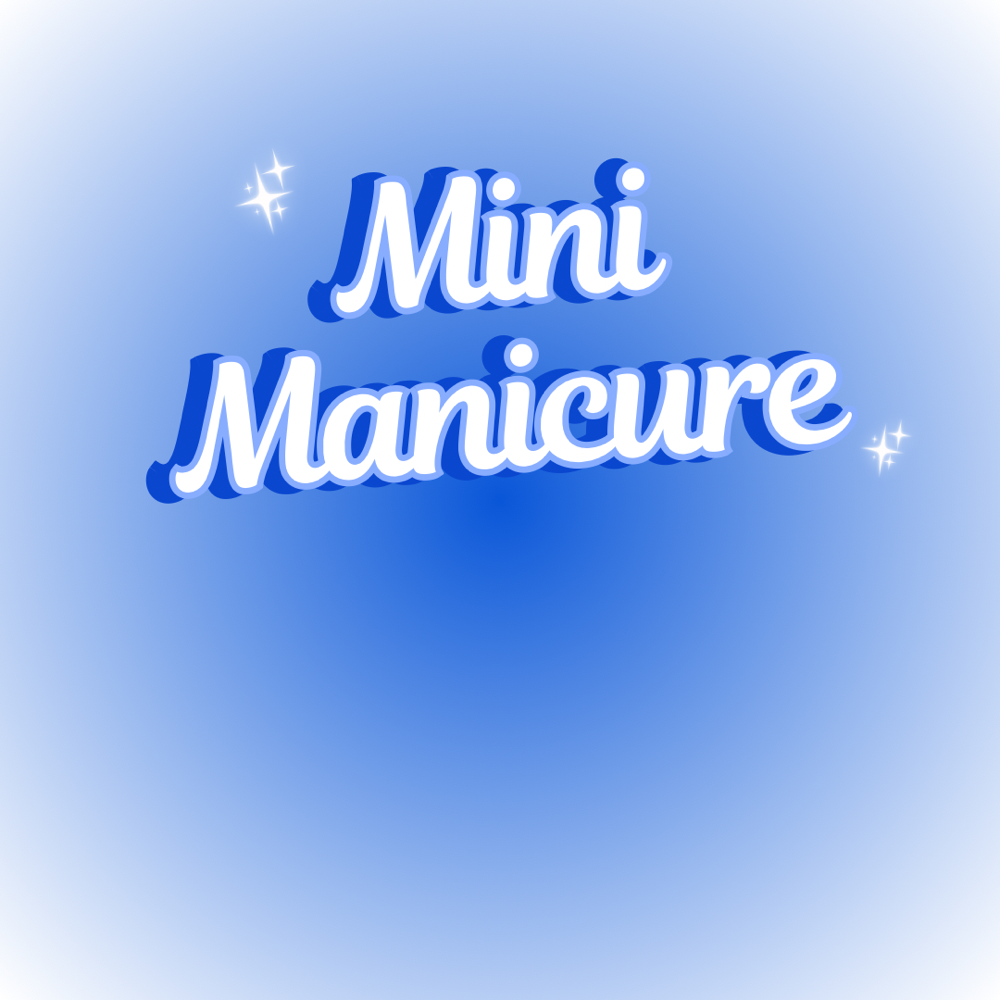 Mini Manicure